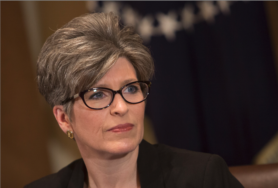 Sen Ernst On CHIPS Bill I Do Get Very Concerned When We Can t 